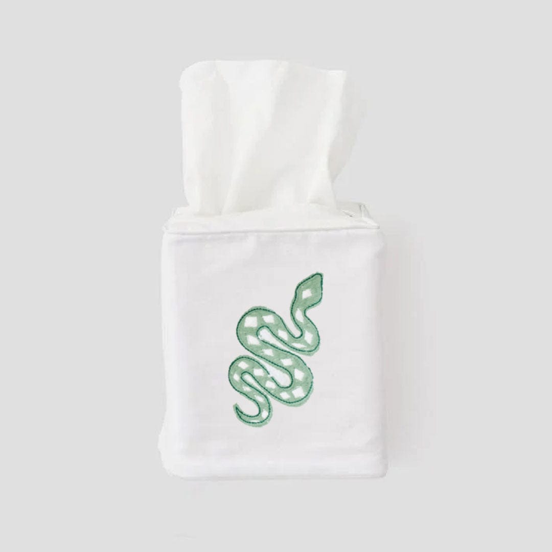 Cotton Tissue Box Cover