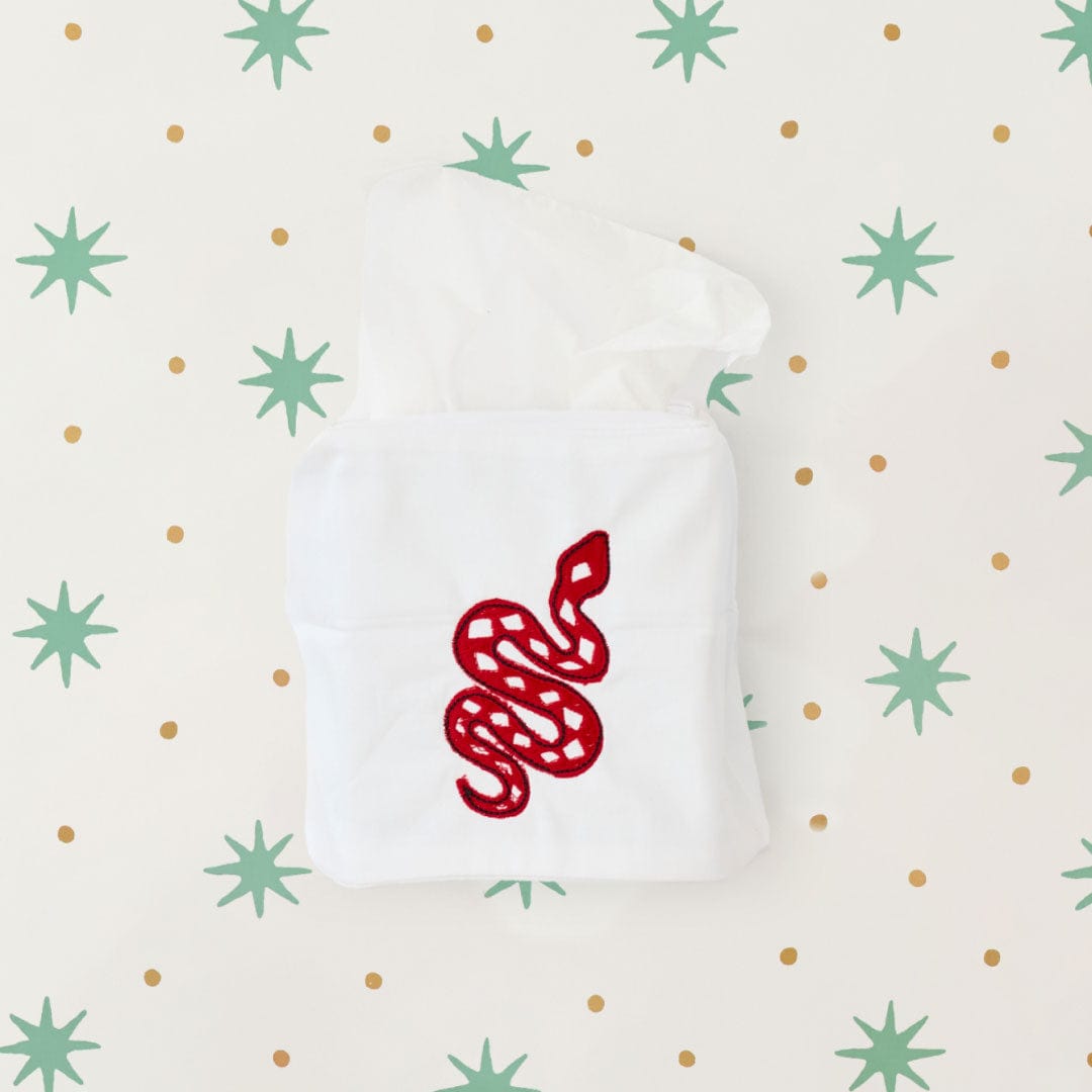 Cotton Tissue Box Cover