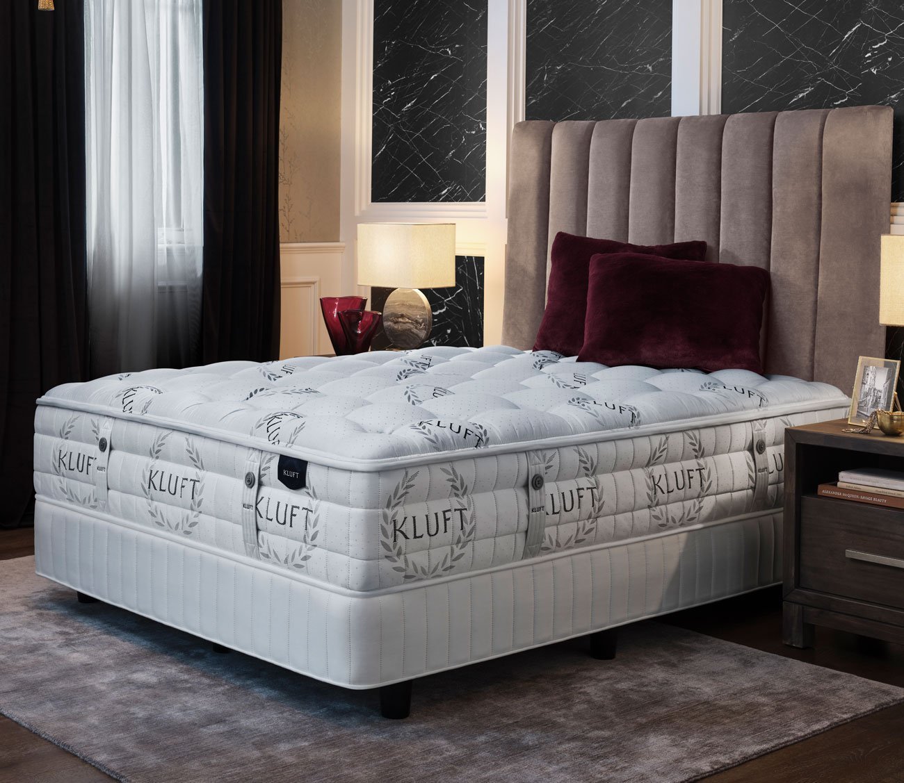 Kluft Regalia Luxury Firm Mattress