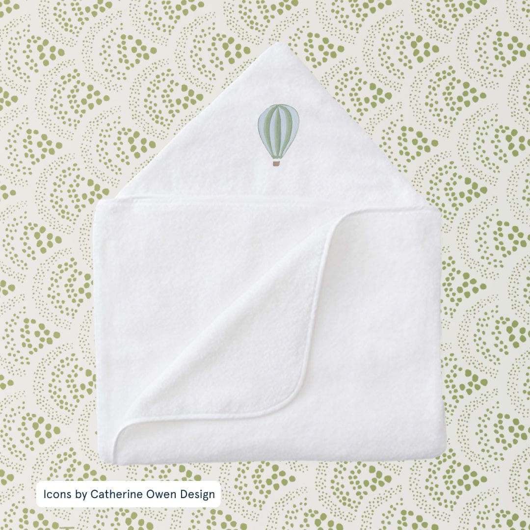 Kids' Hooded Towel