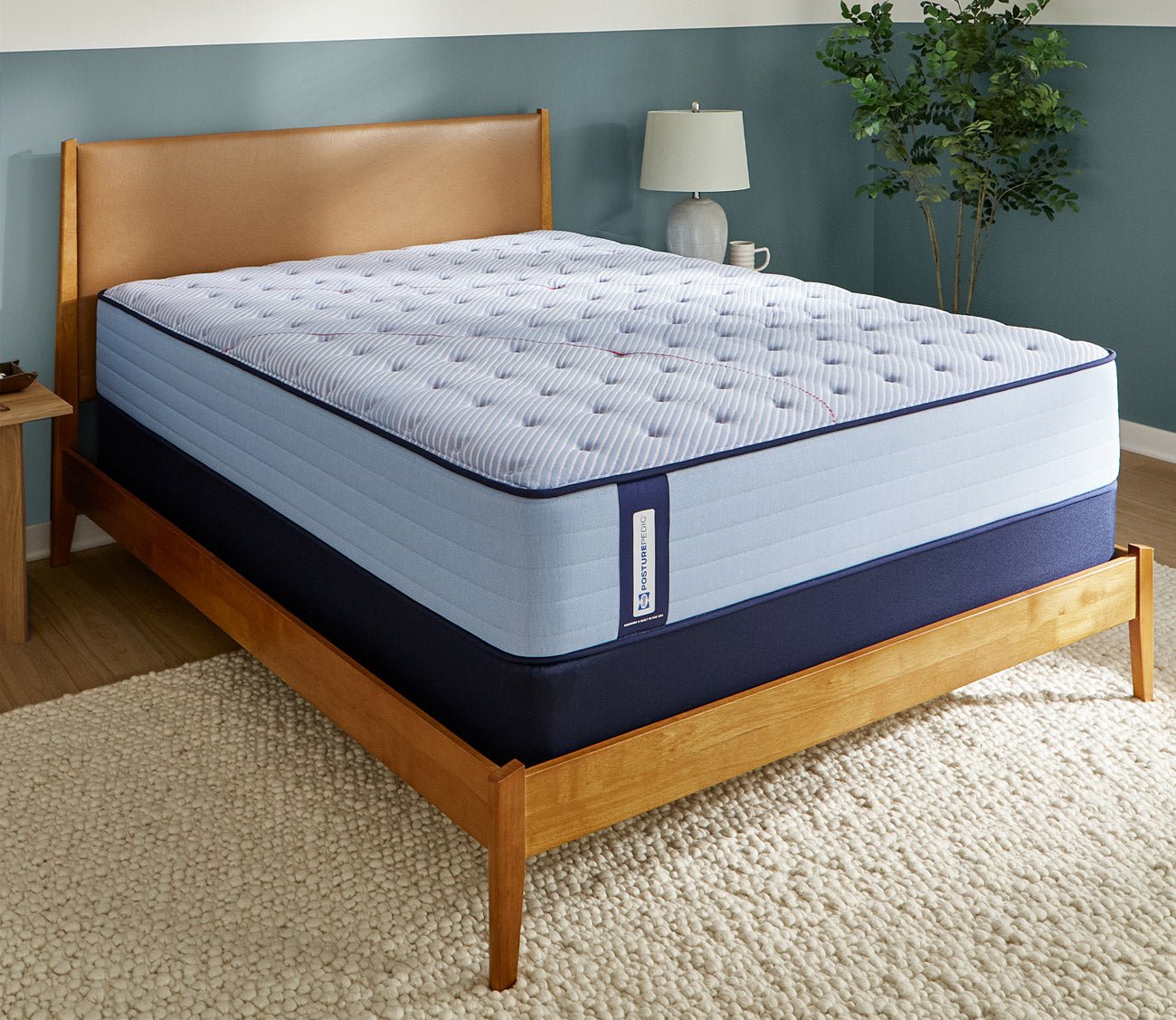 Sealy Posturepedic Spring Medina Medium Mattress