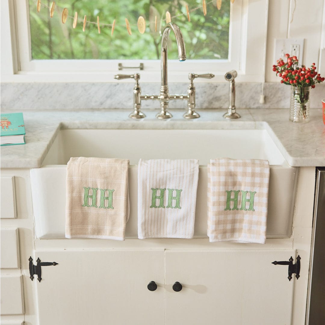 Kitchen Towel Trio (3 pieces) 11 Kitchen Towel Trio (3 pieces)