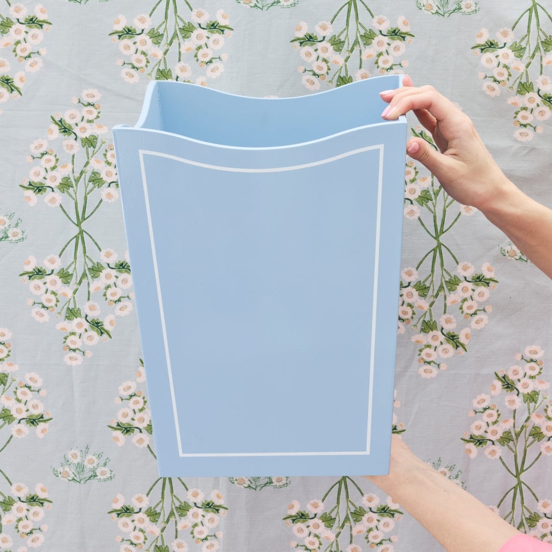Lacquer Waste Bin
