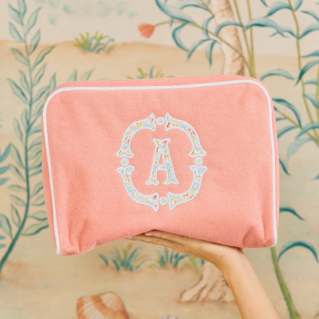 Large Signature Toiletry Bag