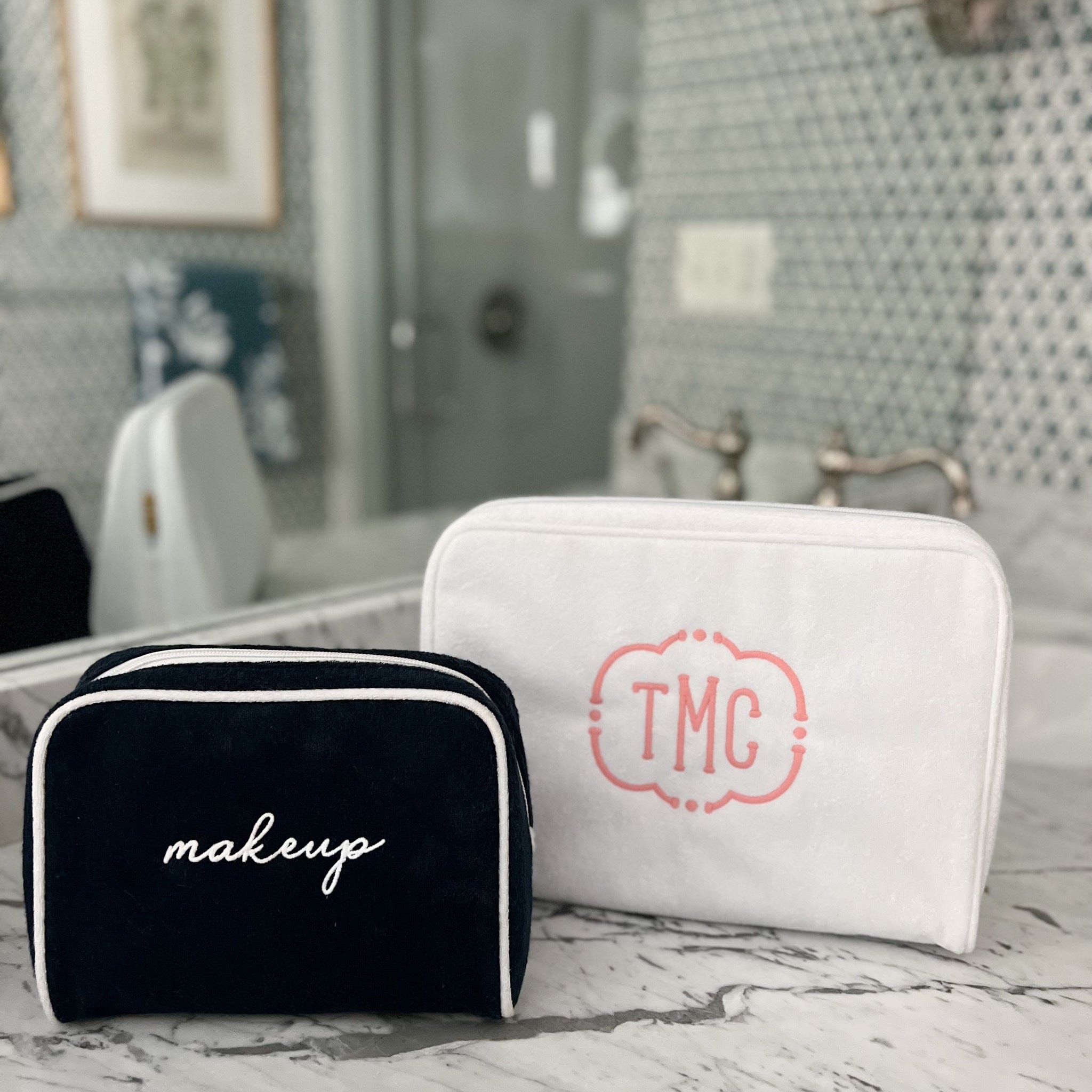 Large Signature Toiletry Bag 12 Large Signature Toiletry Bag