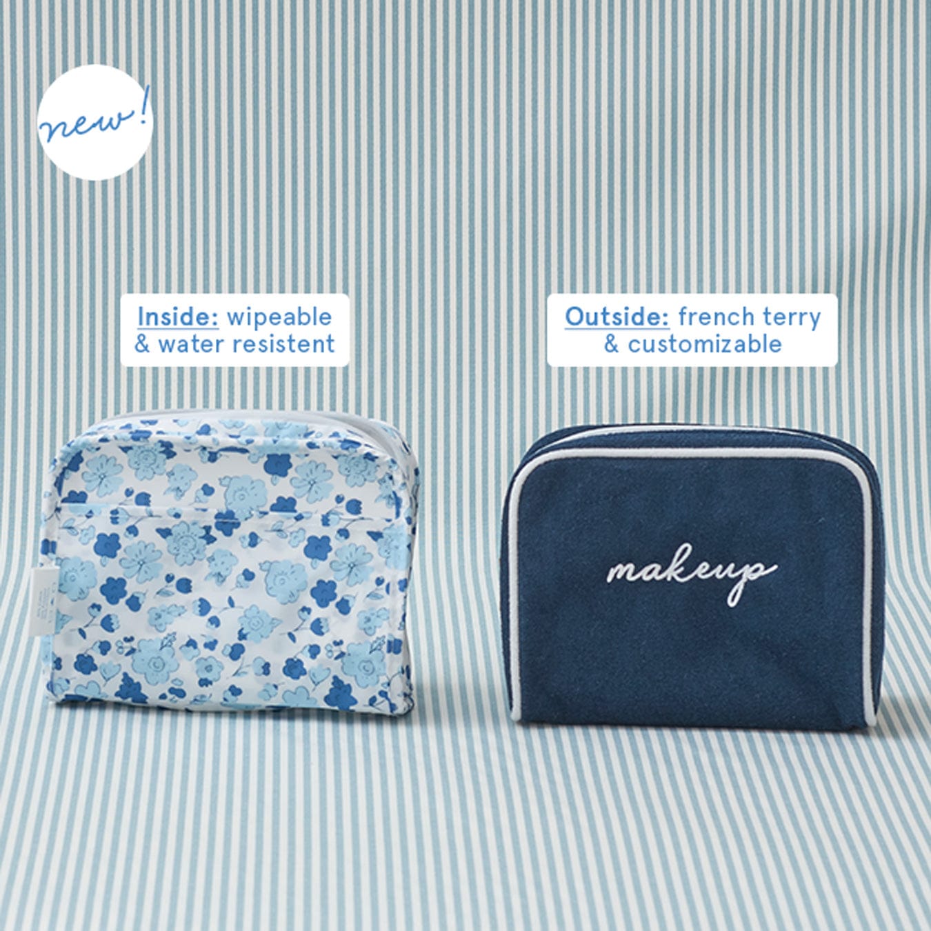 Large Signature Toiletry Bag 13 Large Signature Toiletry Bag