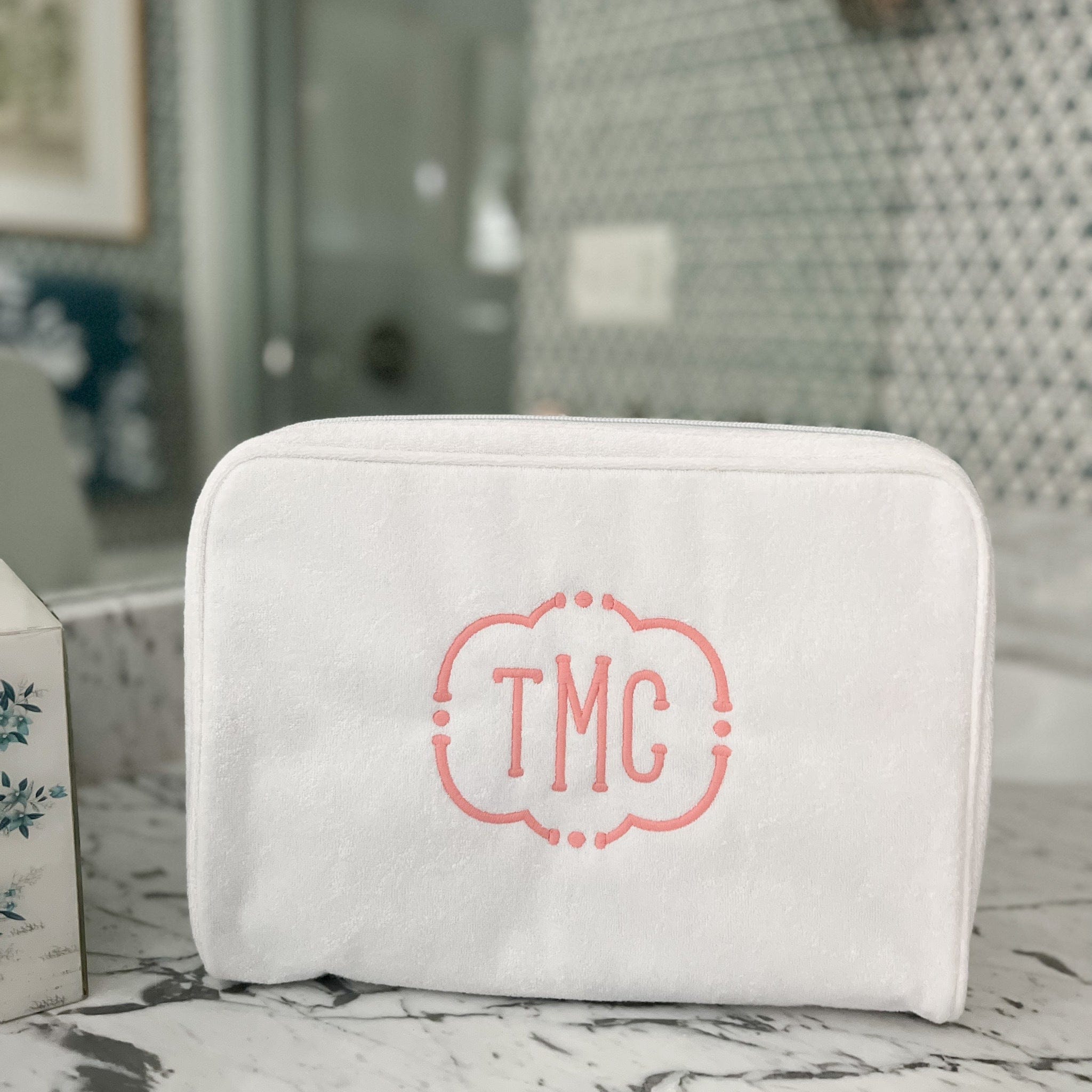 Large Signature Toiletry Bag 17 Large Signature Toiletry Bag