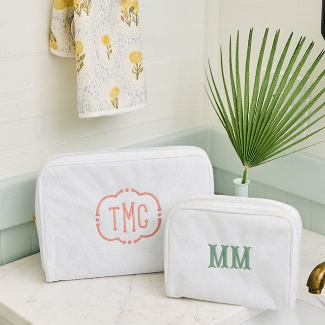 Large Signature Toiletry Bag 18 Large Signature Toiletry Bag