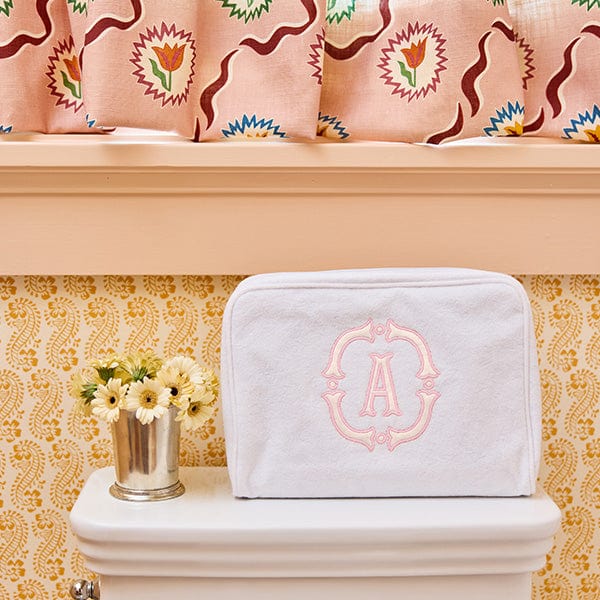 Large Signature Toiletry Bag 19 Large Signature Toiletry Bag