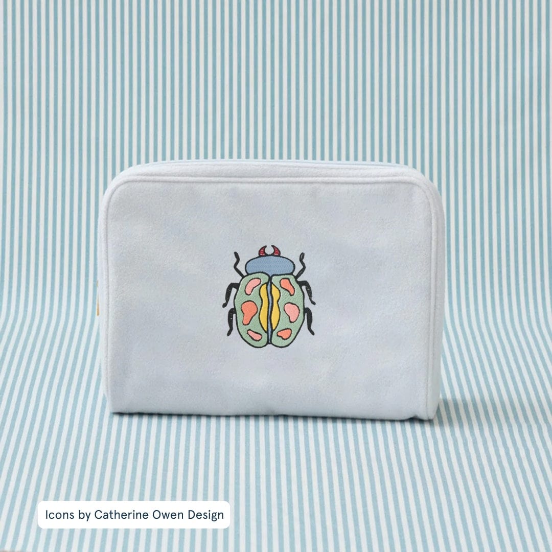 Large Signature Toiletry Bag 31 Large Signature Toiletry Bag