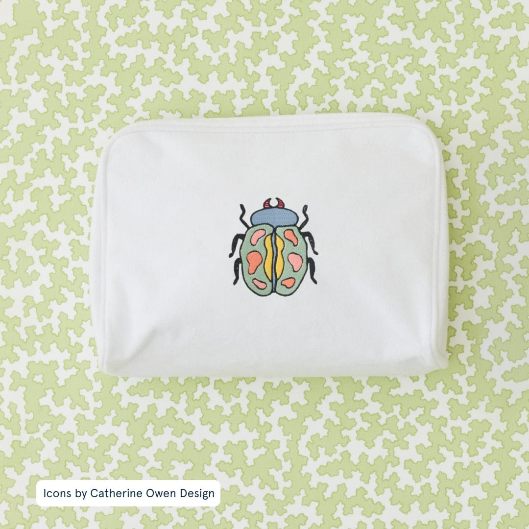 Large Signature Toiletry Bag 32 Large Signature Toiletry Bag