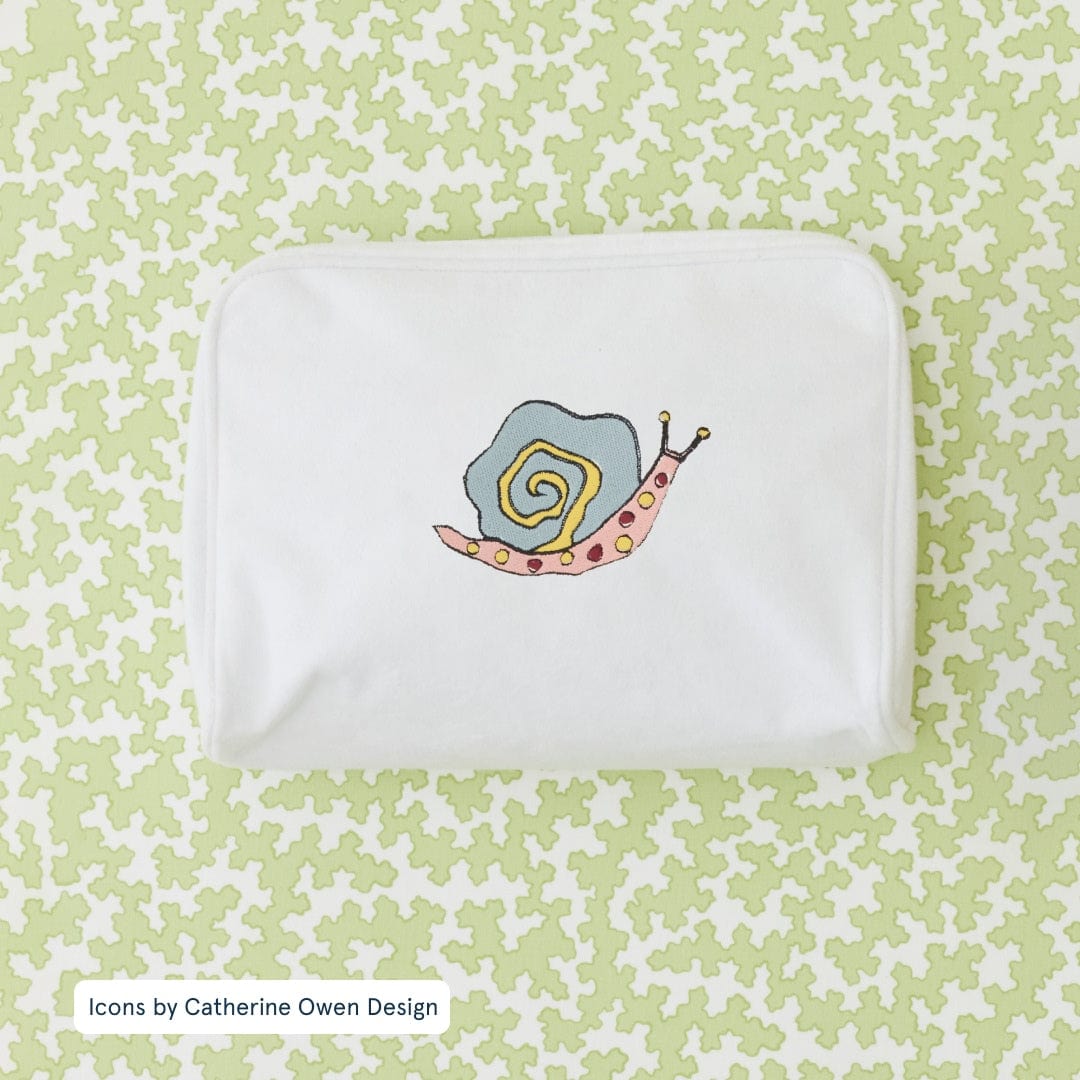 Large Signature Toiletry Bag 37 Large Signature Toiletry Bag