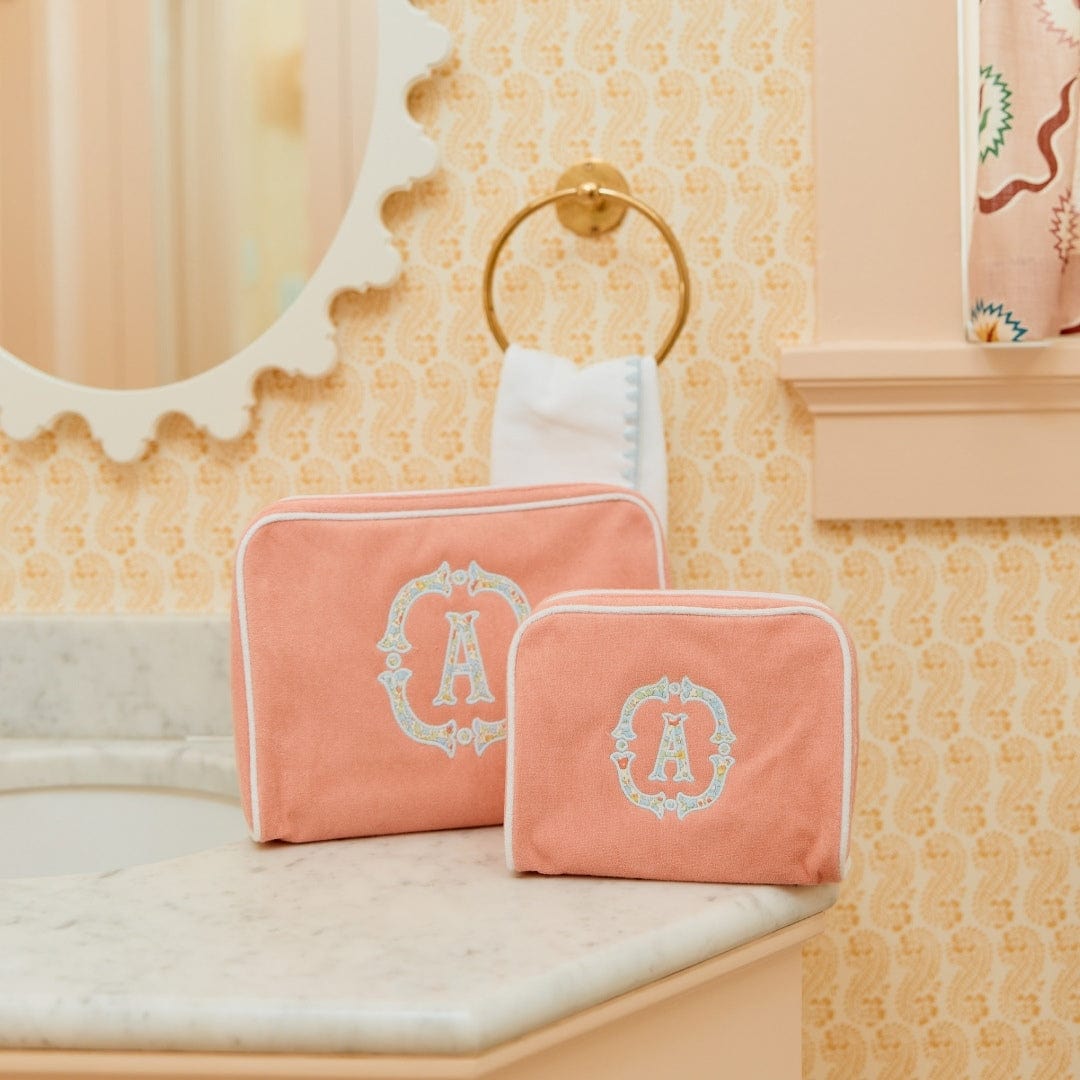 Large Signature Toiletry Bag 5 Large Signature Toiletry Bag