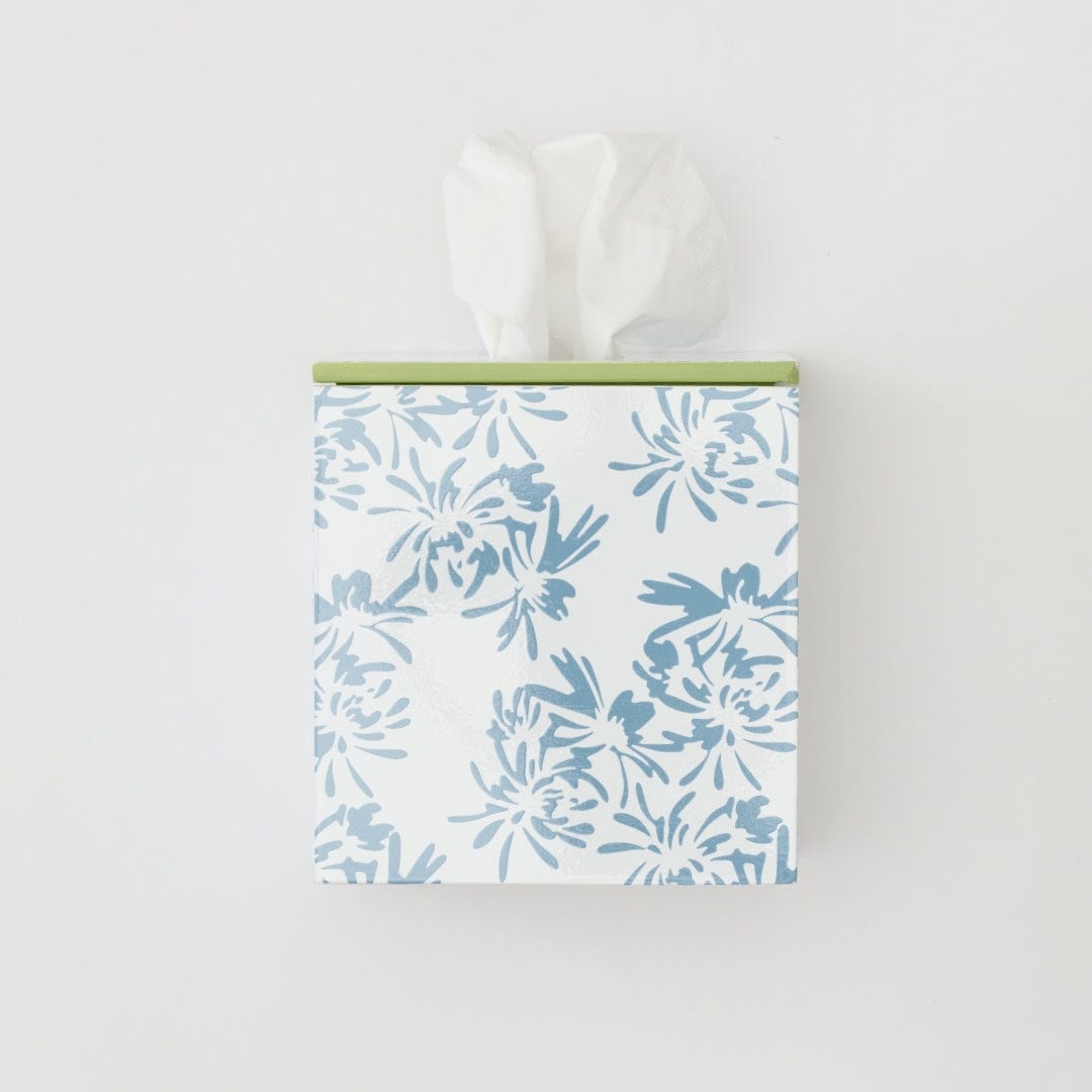Meg Braff x Weezie Lacquered Tissue Box 8 Meg Braff x Weezie Lacquered Tissue Box