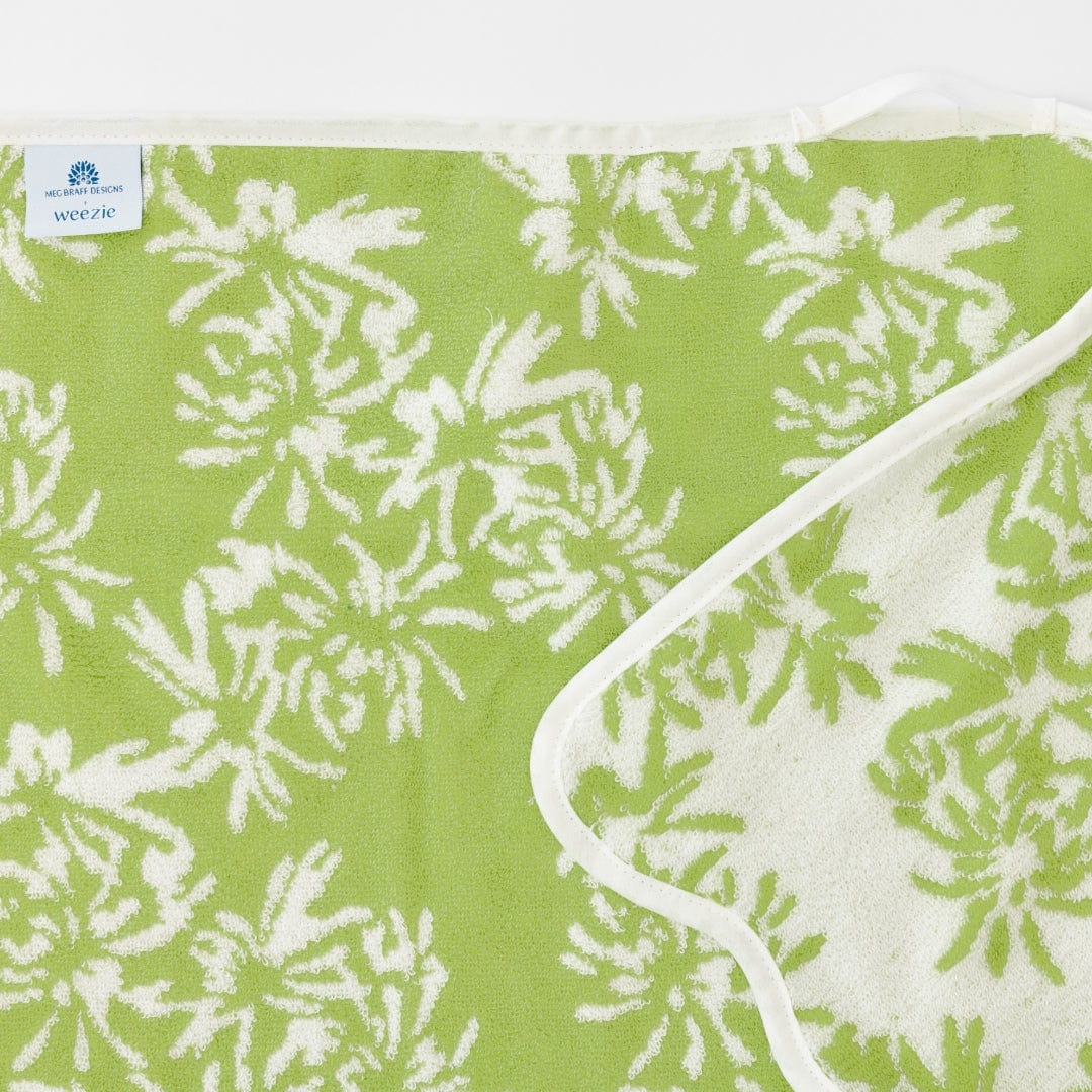 Meg Braff x Weezie Scallop Hand Towels (pair) 7 Meg Braff x Weezie Scallop Hand Towels (pair)