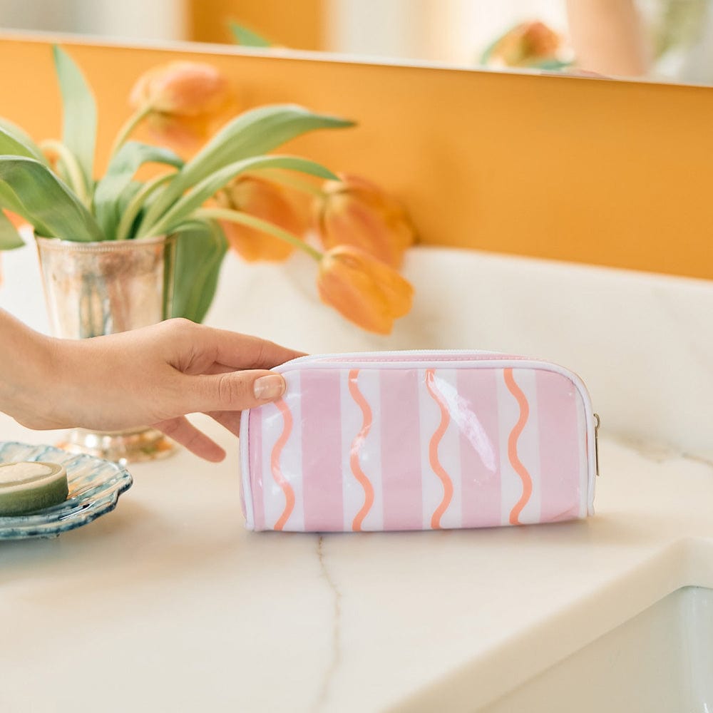 Mini Patterned Toiletry Bag 13 Mini Patterned Toiletry Bag