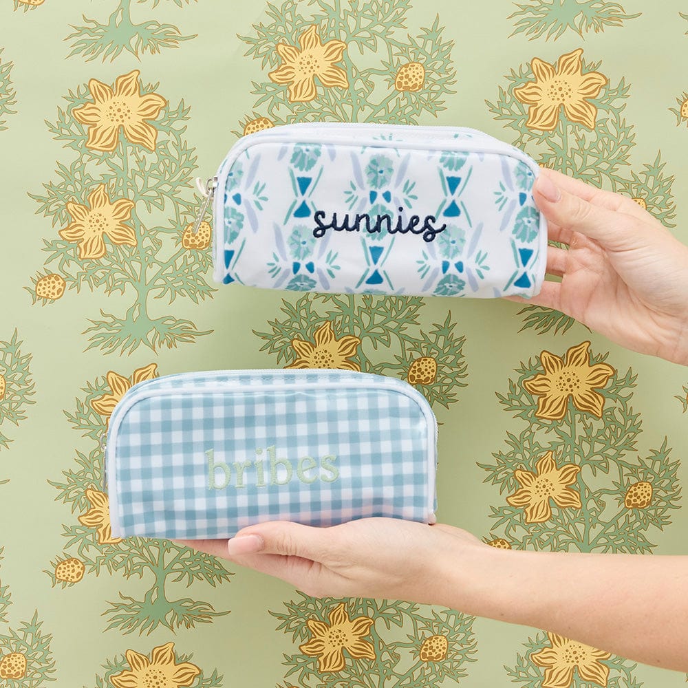Mini Patterned Toiletry Bag 22 Mini Patterned Toiletry Bag