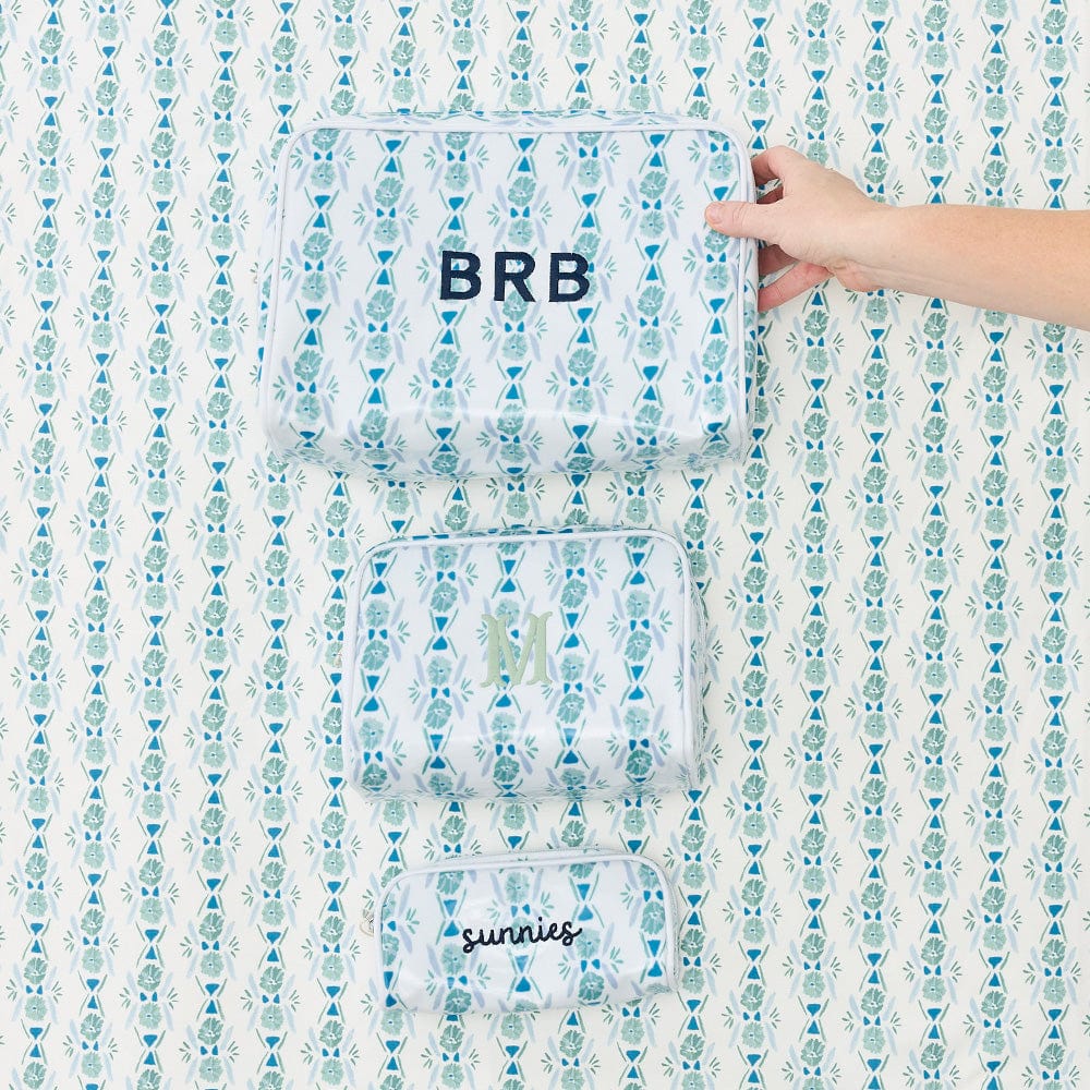 Mini Patterned Toiletry Bag 23 Mini Patterned Toiletry Bag