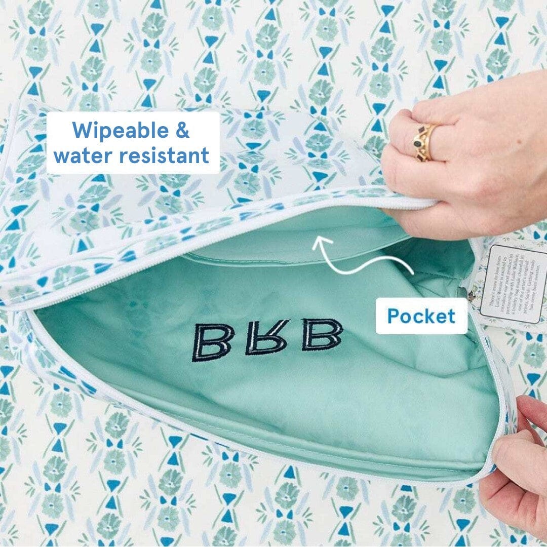 Mini Patterned Toiletry Bag 25 Mini Patterned Toiletry Bag