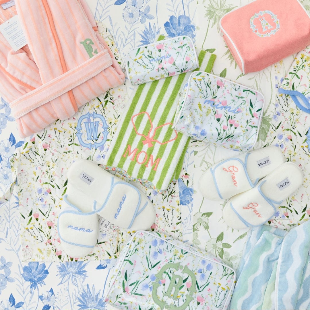 Mini Patterned Toiletry Bag 34 Mini Patterned Toiletry Bag