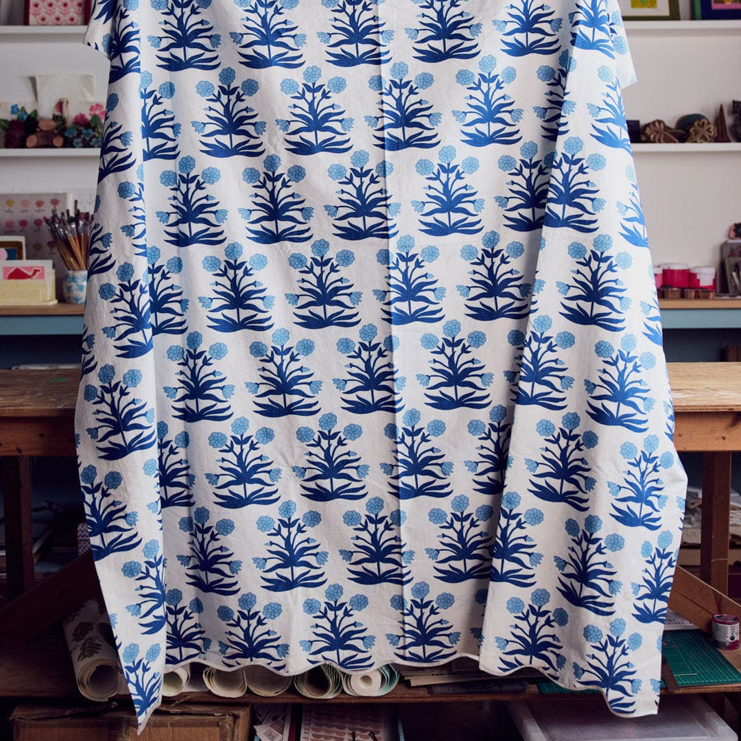 Molly Mahon x Weezie Shower Curtain