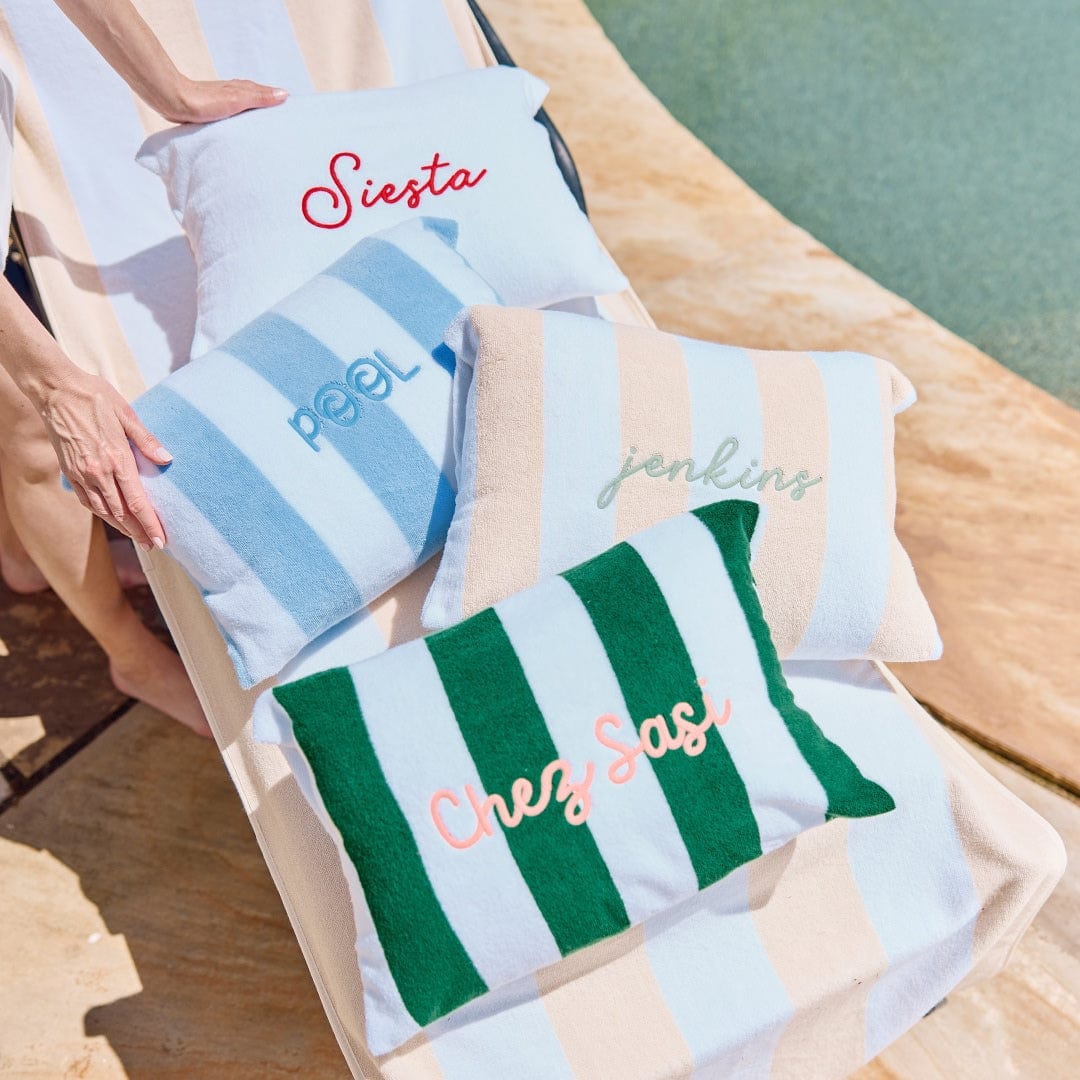 Outdoor Pillow Sham Bundle (4 pieces)