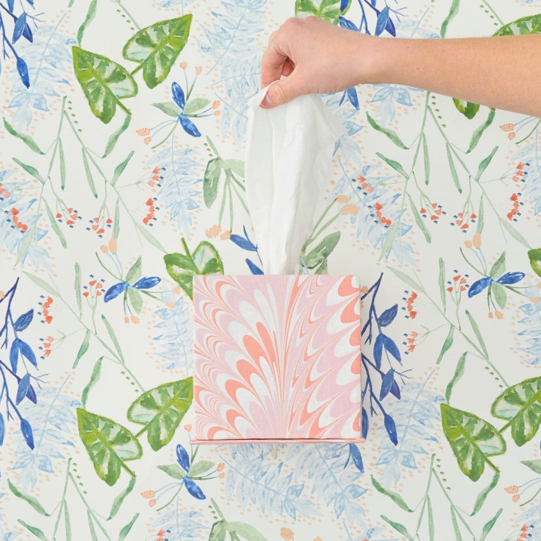 Paper Tissue Box Cover 18 Paper Tissue Box Cover