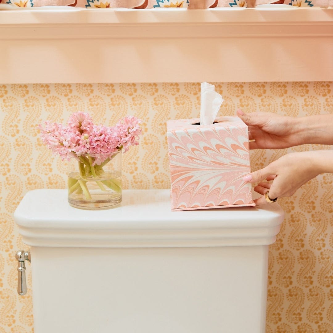 Paper Tissue Box Cover 3 Paper Tissue Box Cover