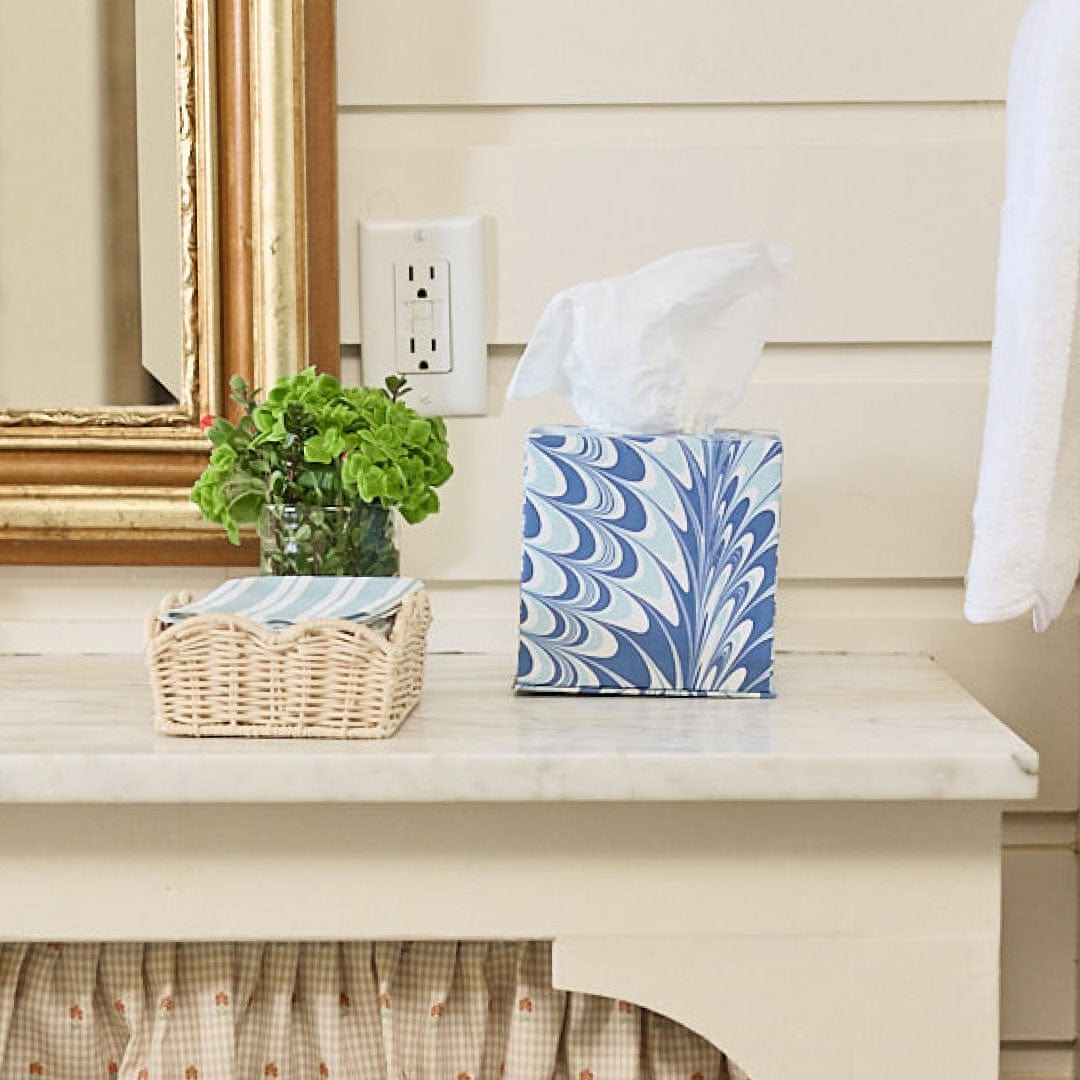 Paper Tissue Box Cover 6 Paper Tissue Box Cover