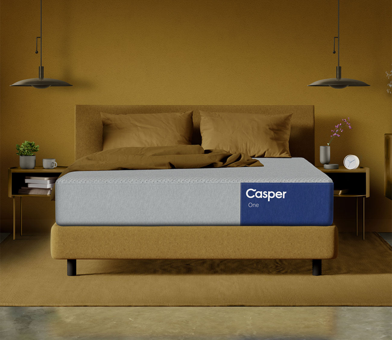 Casper One Foam Mattress 3 Casper One Foam Mattress