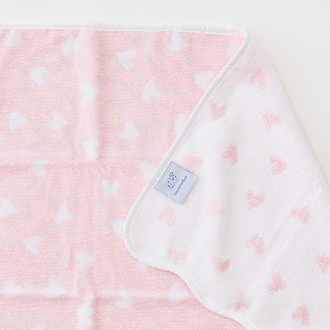 Patterned Scallop Hand Towels (pair) 20 Patterned Scallop Hand Towels (pair)
