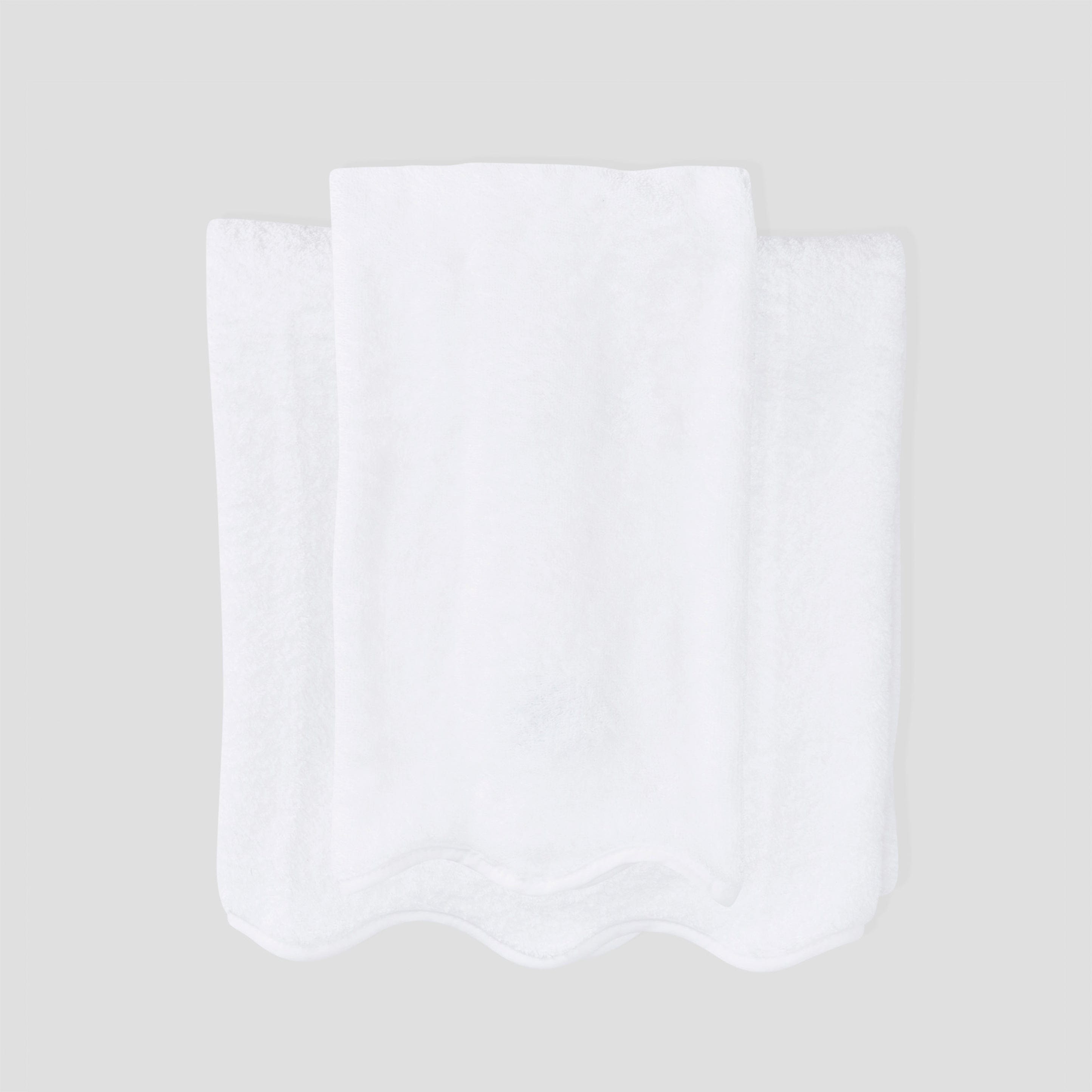 Scallop Bathroom Bundle (11 pieces) 16 Scallop Bathroom Bundle (11 pieces)