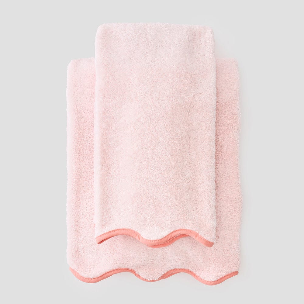 Scallop Bathroom Bundle (11 pieces) 22 Scallop Bathroom Bundle (11 pieces)
