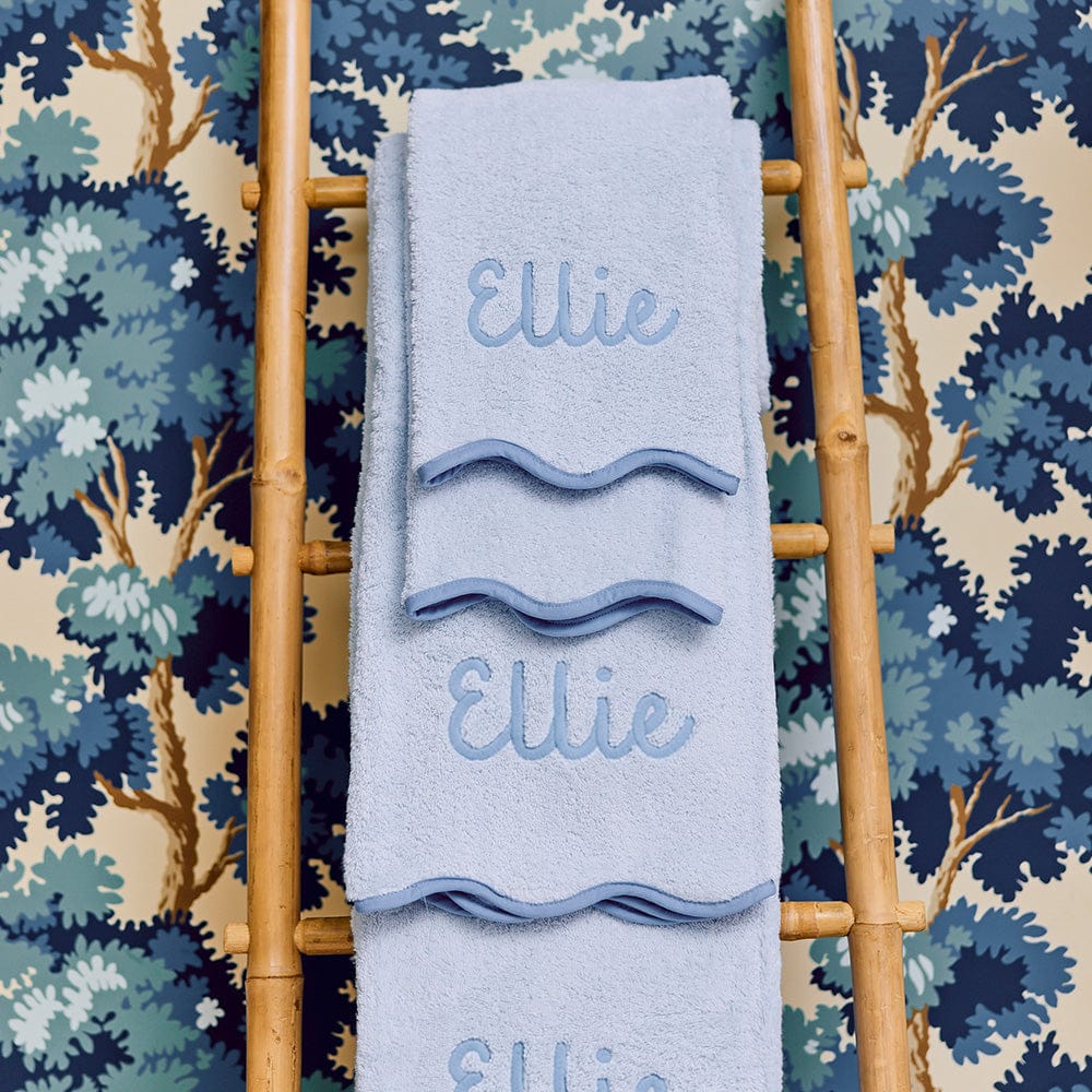 Scallop Bathroom Bundle (11 pieces) 25 Scallop Bathroom Bundle (11 pieces)