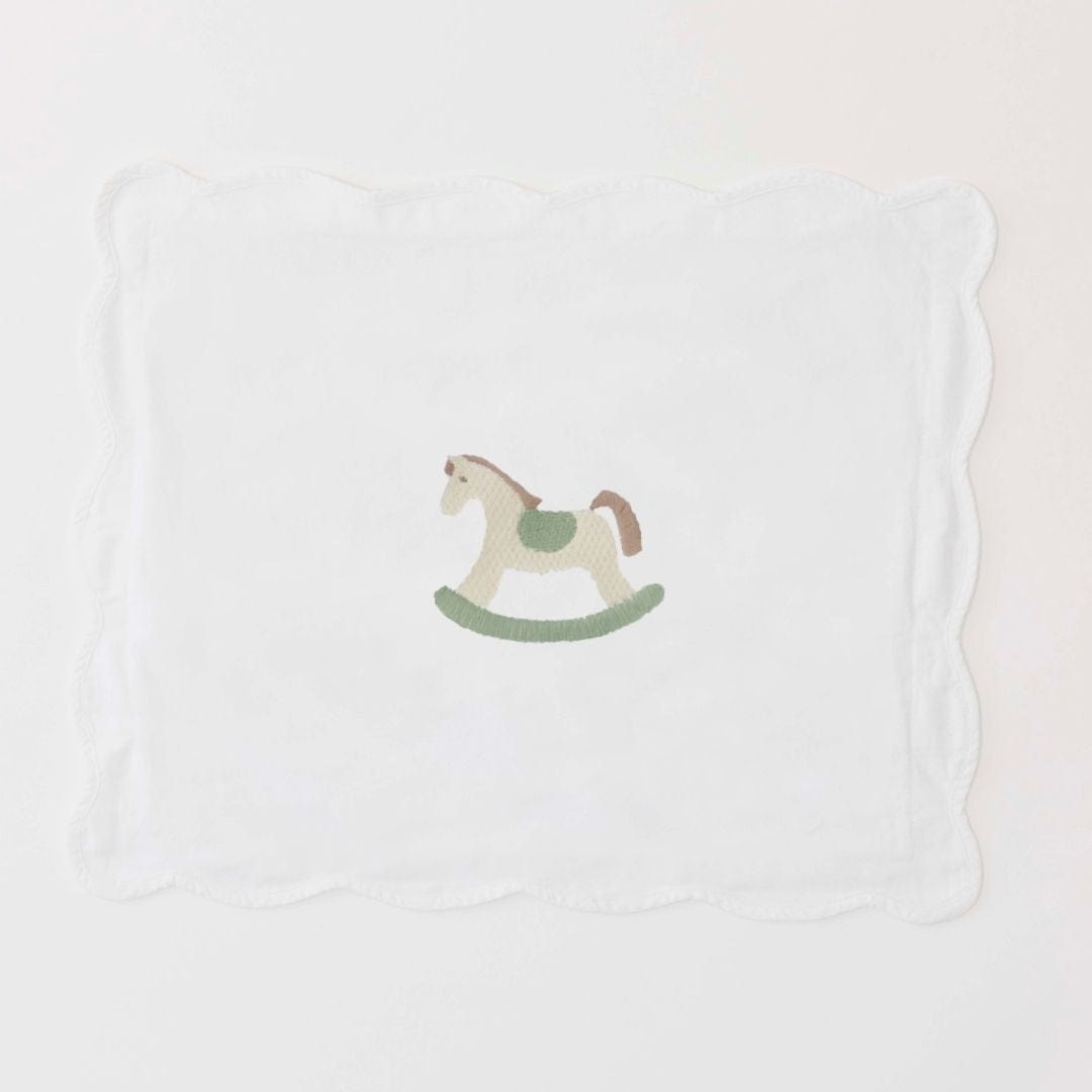 Scallop Sham 34 Scallop Sham