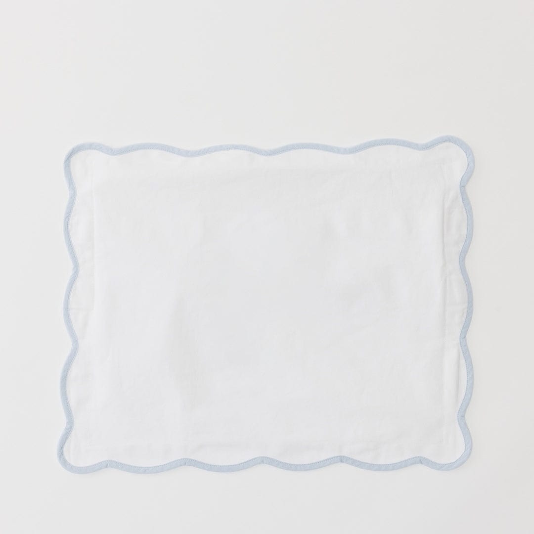 Scallop Sham 48 Scallop Sham