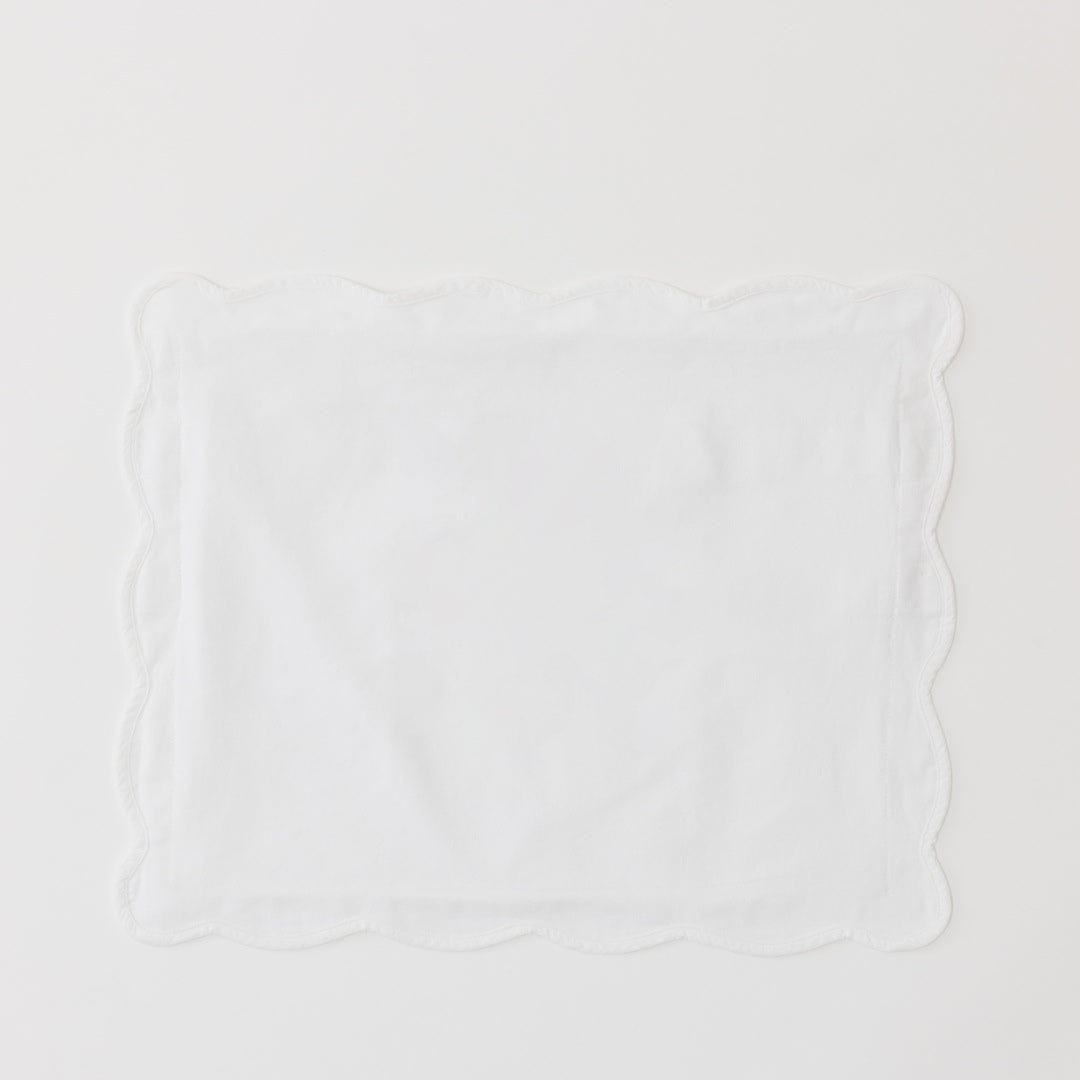 Scallop Sham 49 Scallop Sham