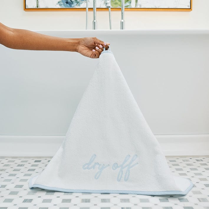 Signature Bath Mat