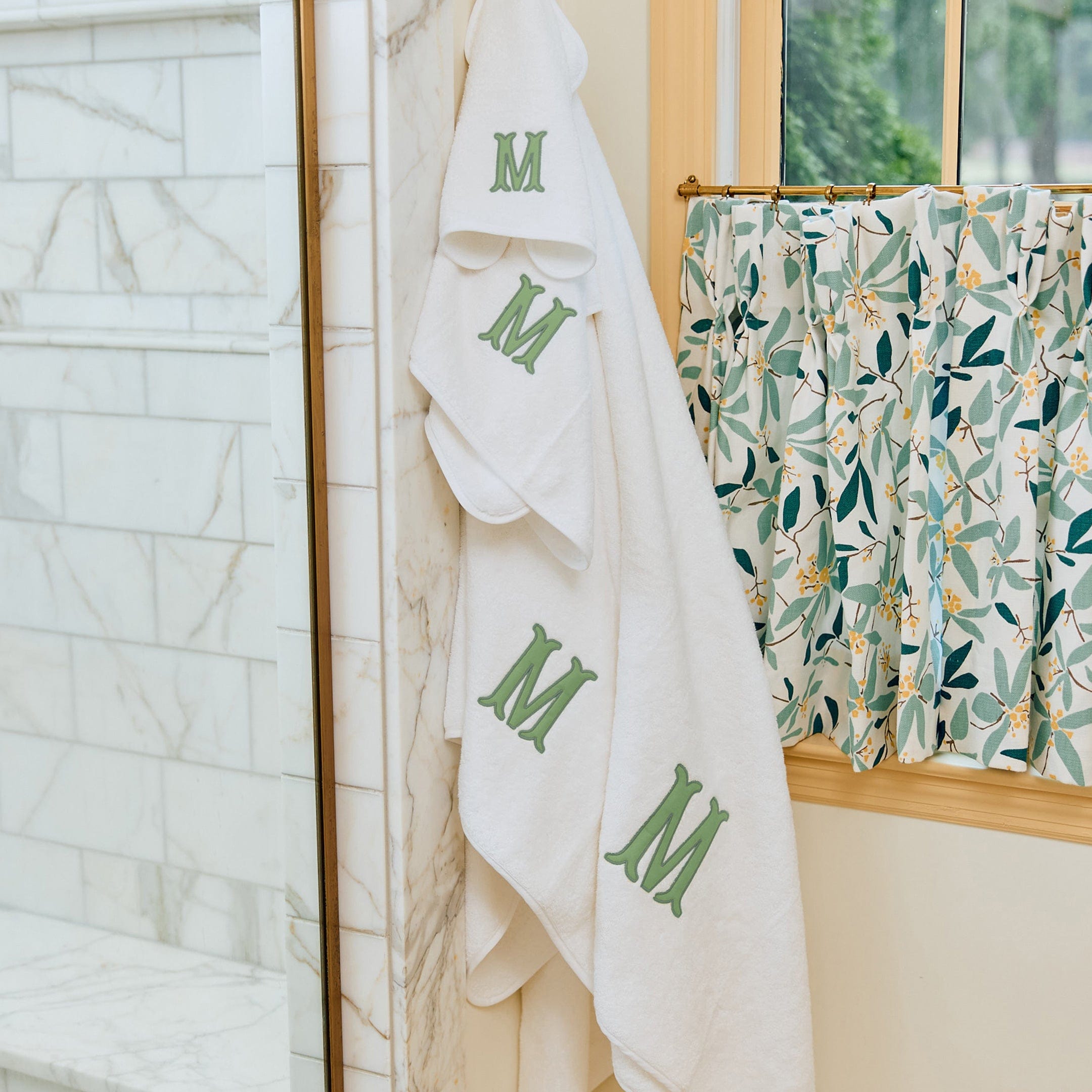 Signature Bathroom Bundle (11 pieces) 6 Signature Bath Sheet