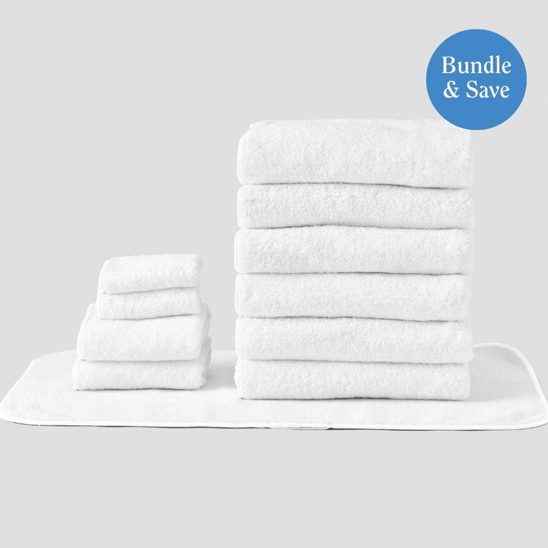 Signature Bathroom Bundle (11 pieces)
