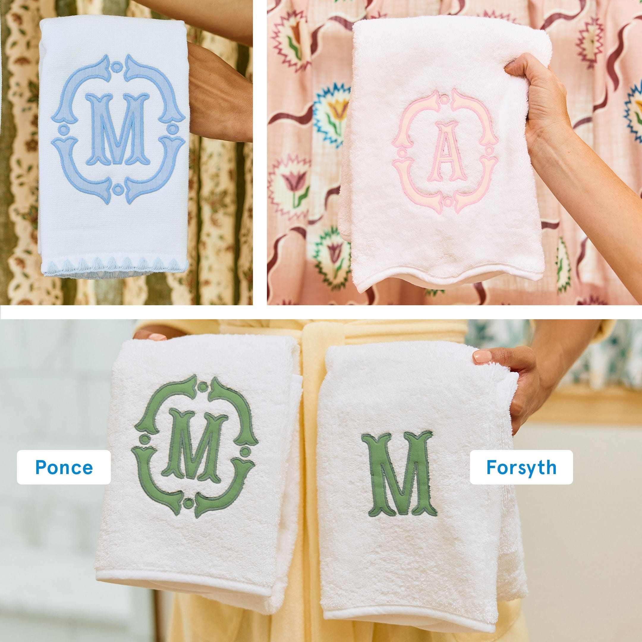 Signature Bathroom Bundle (11 pieces) 13 Signature Bathroom Bundle (11 pieces)