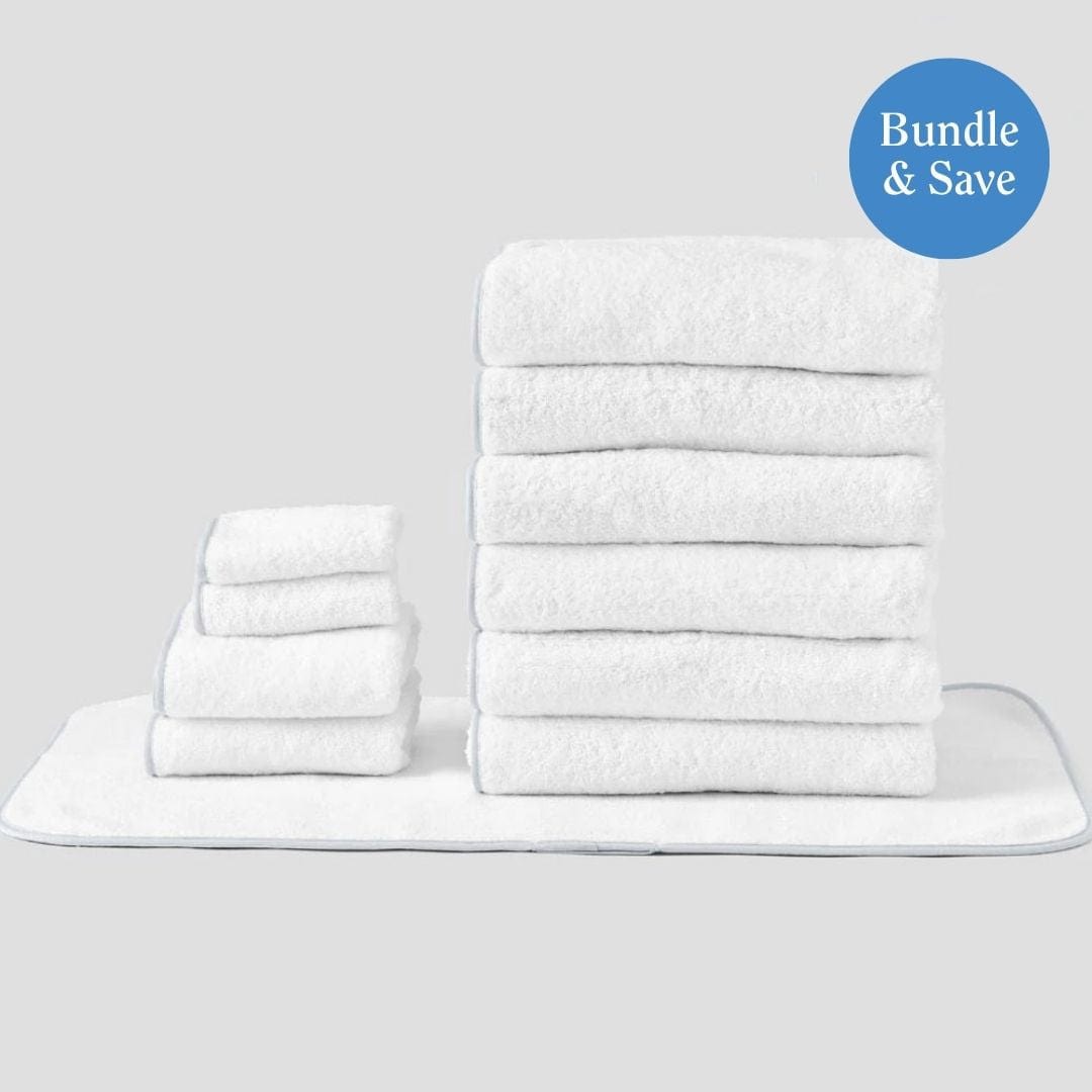 Signature Bathroom Bundle (11 pieces) 30 Signature Bathroom Bundle (11 pieces)