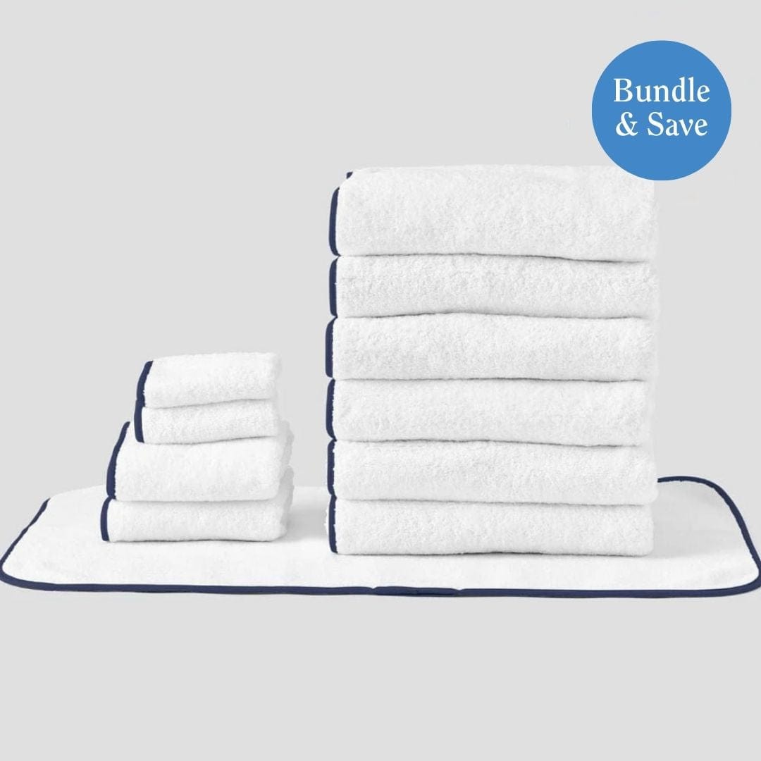 Signature Bathroom Bundle (11 pieces) 43 Signature Bathroom Bundle (11 pieces)