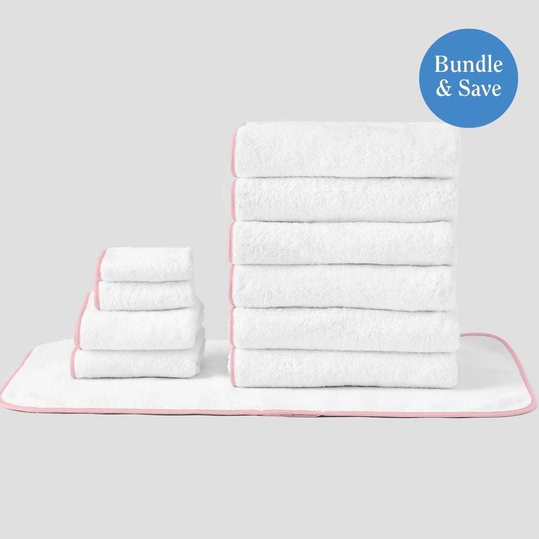 Signature Bathroom Bundle (11 pieces) 48 Signature Bathroom Bundle (11 pieces)