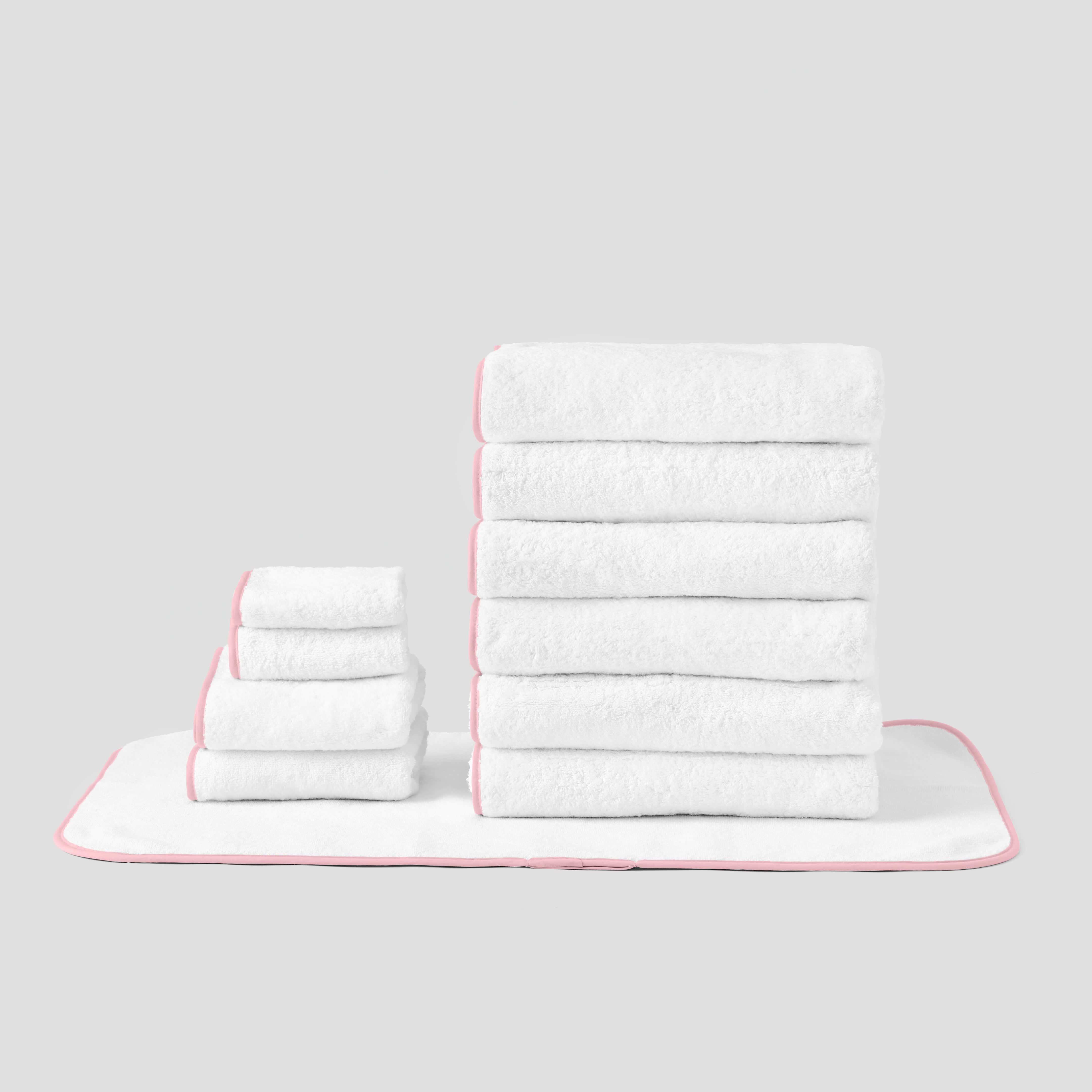 Signature Bathroom Bundle (11 pieces) 49 Signature Bathroom Bundle (11 pieces)