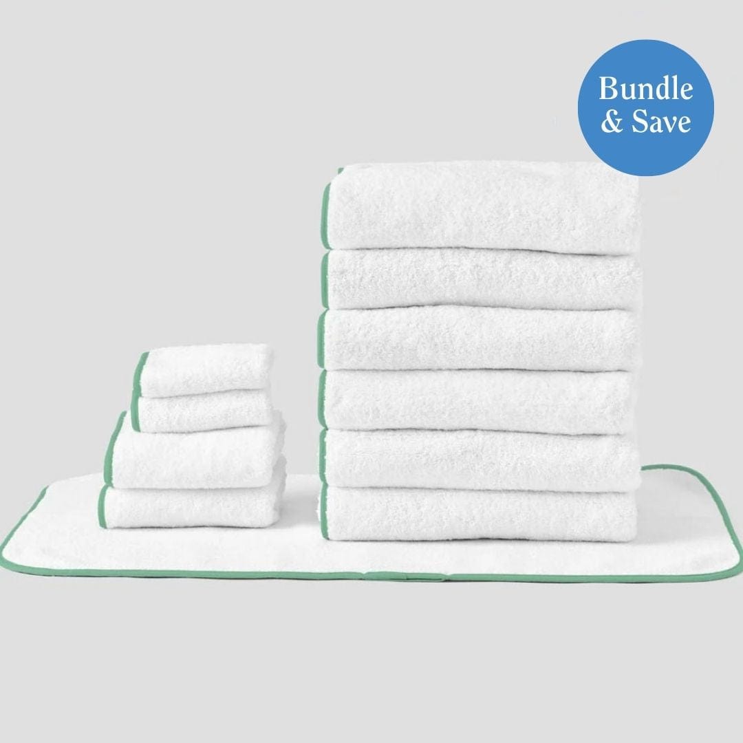 Signature Bathroom Bundle (11 pieces) 52 Signature Bathroom Bundle (11 pieces)