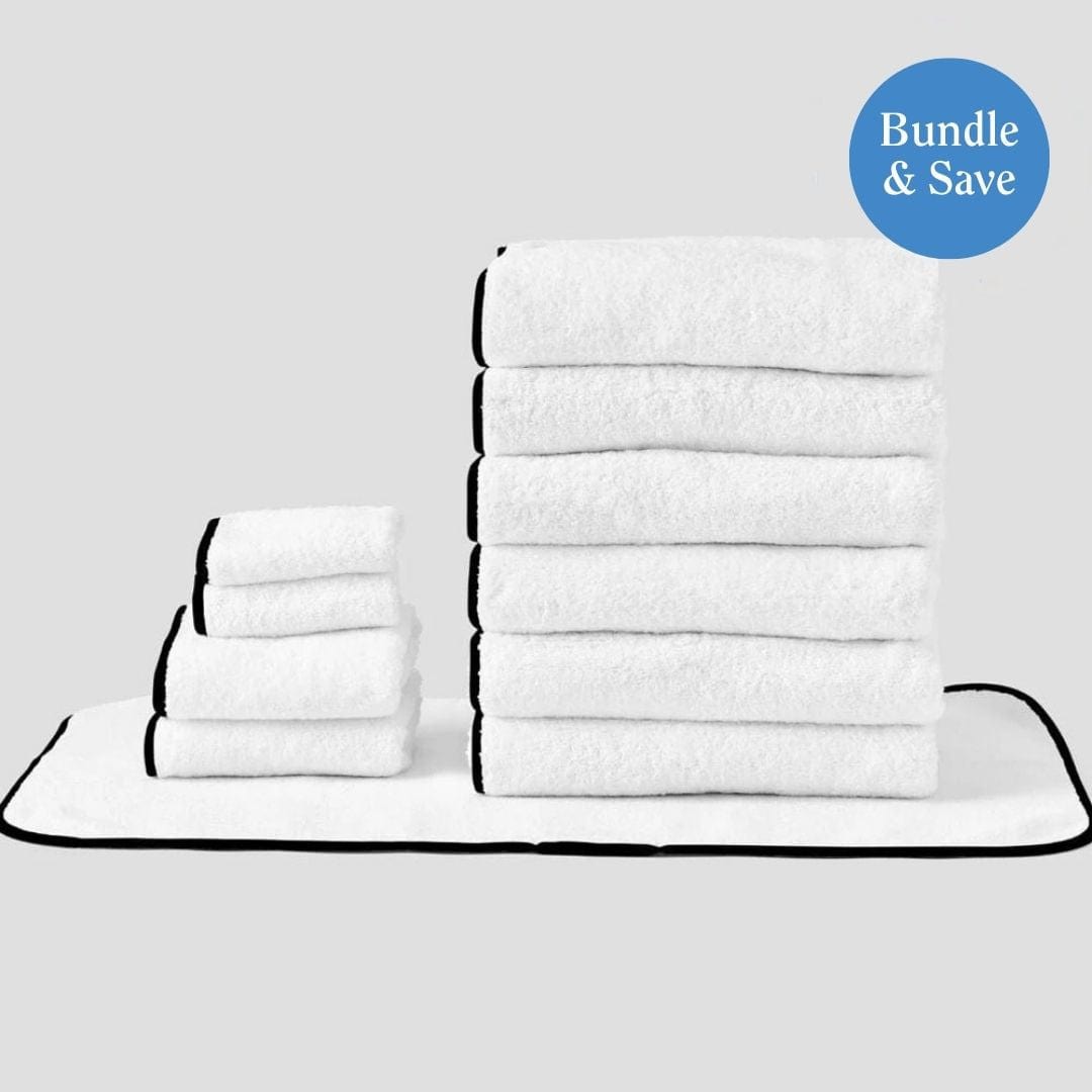 Signature Bathroom Bundle (11 pieces) 57 Signature Bathroom Bundle (11 pieces)