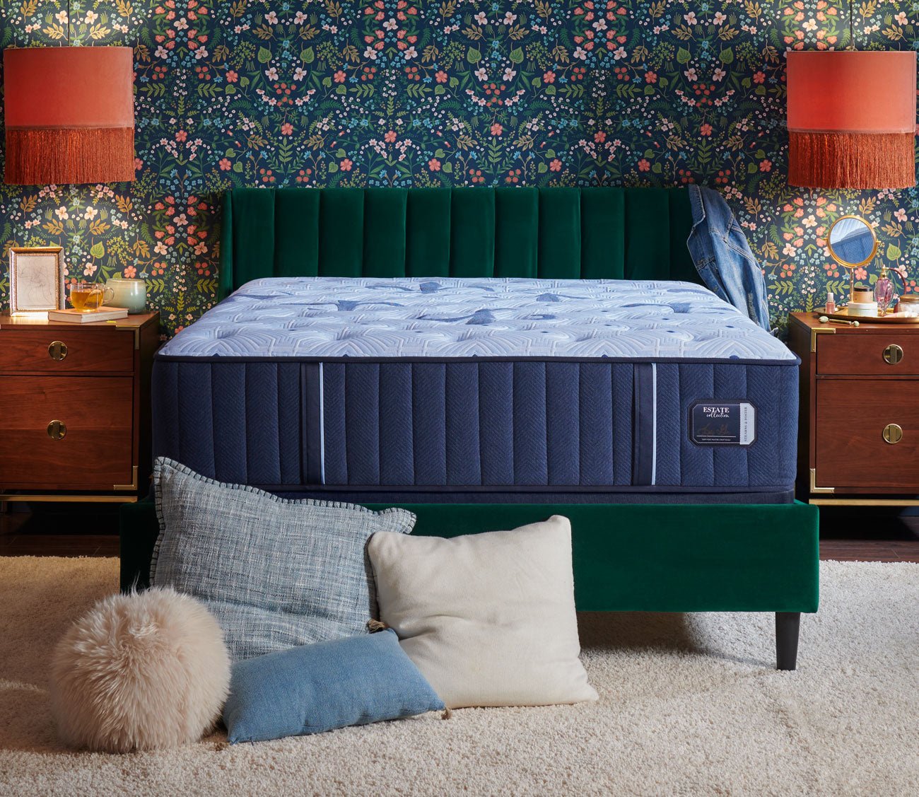 Stearns & Foster Estate Ultra Firm Mattress 6 Stearns & Foster Estate Ultra Firm Mattress