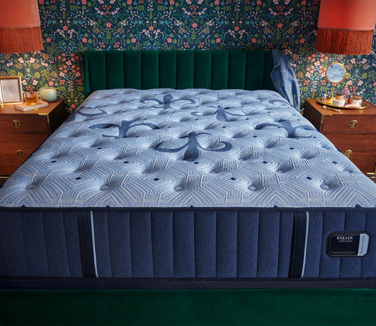 Stearns & Foster Estate Ultra Firm Mattress 8 Stearns & Foster Estate Ultra Firm Mattress