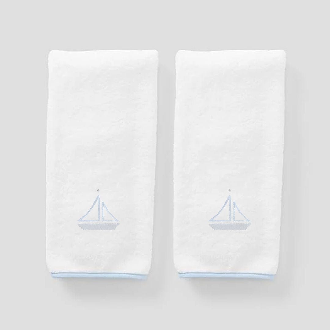 Signature Hand Towels (pair) 110 Signature Hand Towels (pair)